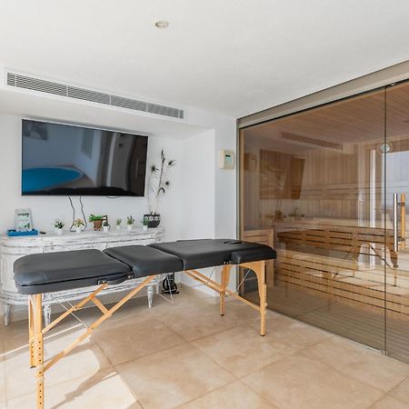 Villa Mediterraneo By Mallorca House Rent Cala Murada  Exterior foto