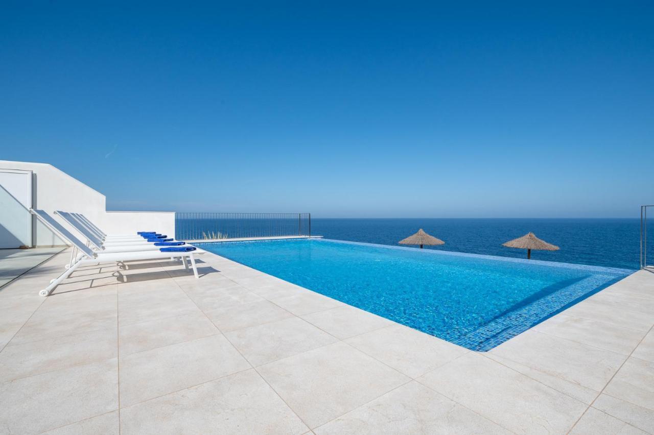 Villa Mediterraneo By Mallorca House Rent Cala Murada  Exterior foto