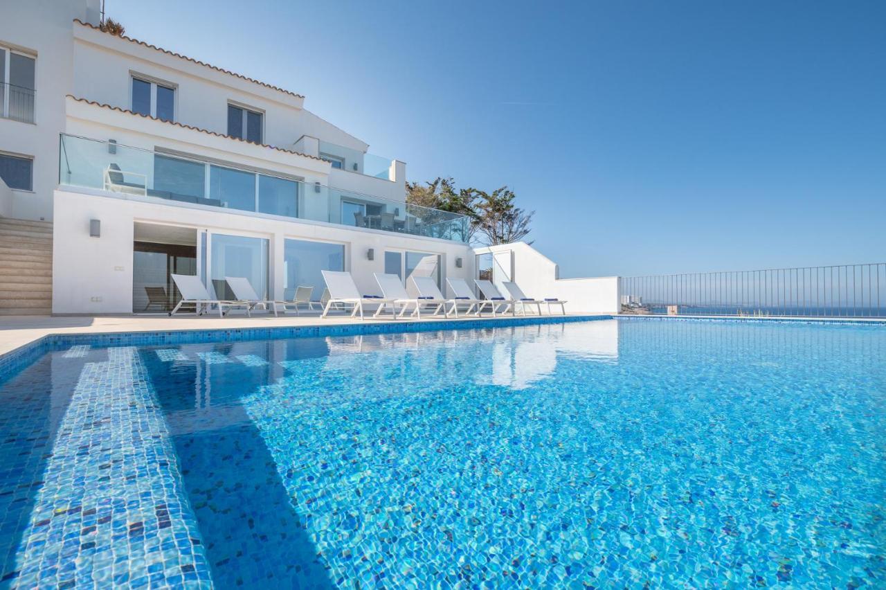 Villa Mediterraneo By Mallorca House Rent Cala Murada  Exterior foto