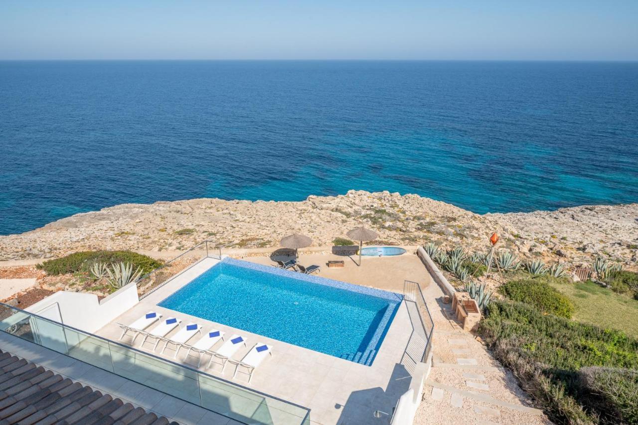 Villa Mediterraneo By Mallorca House Rent Cala Murada  Exterior foto