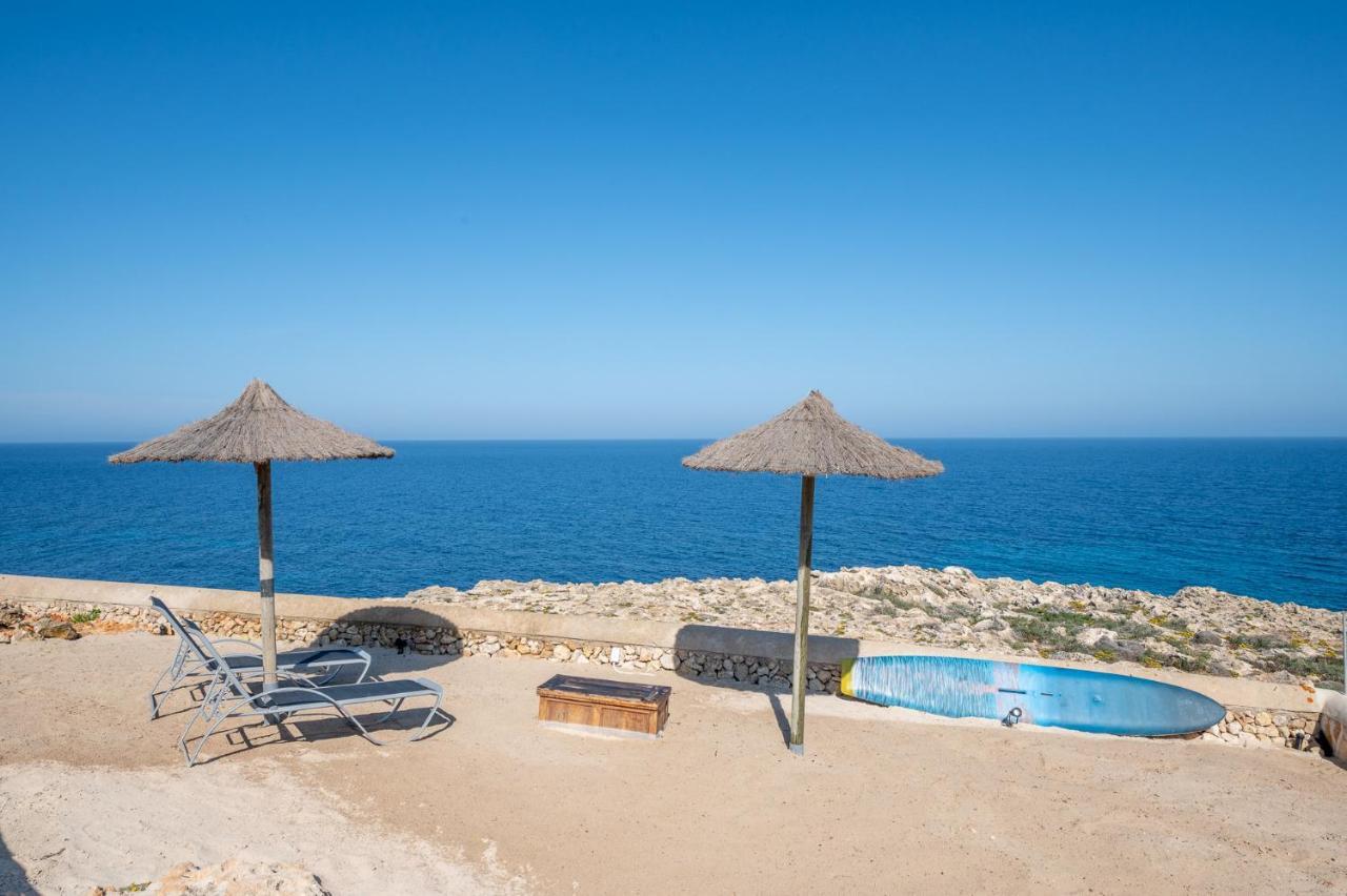 Villa Mediterraneo By Mallorca House Rent Cala Murada  Exterior foto