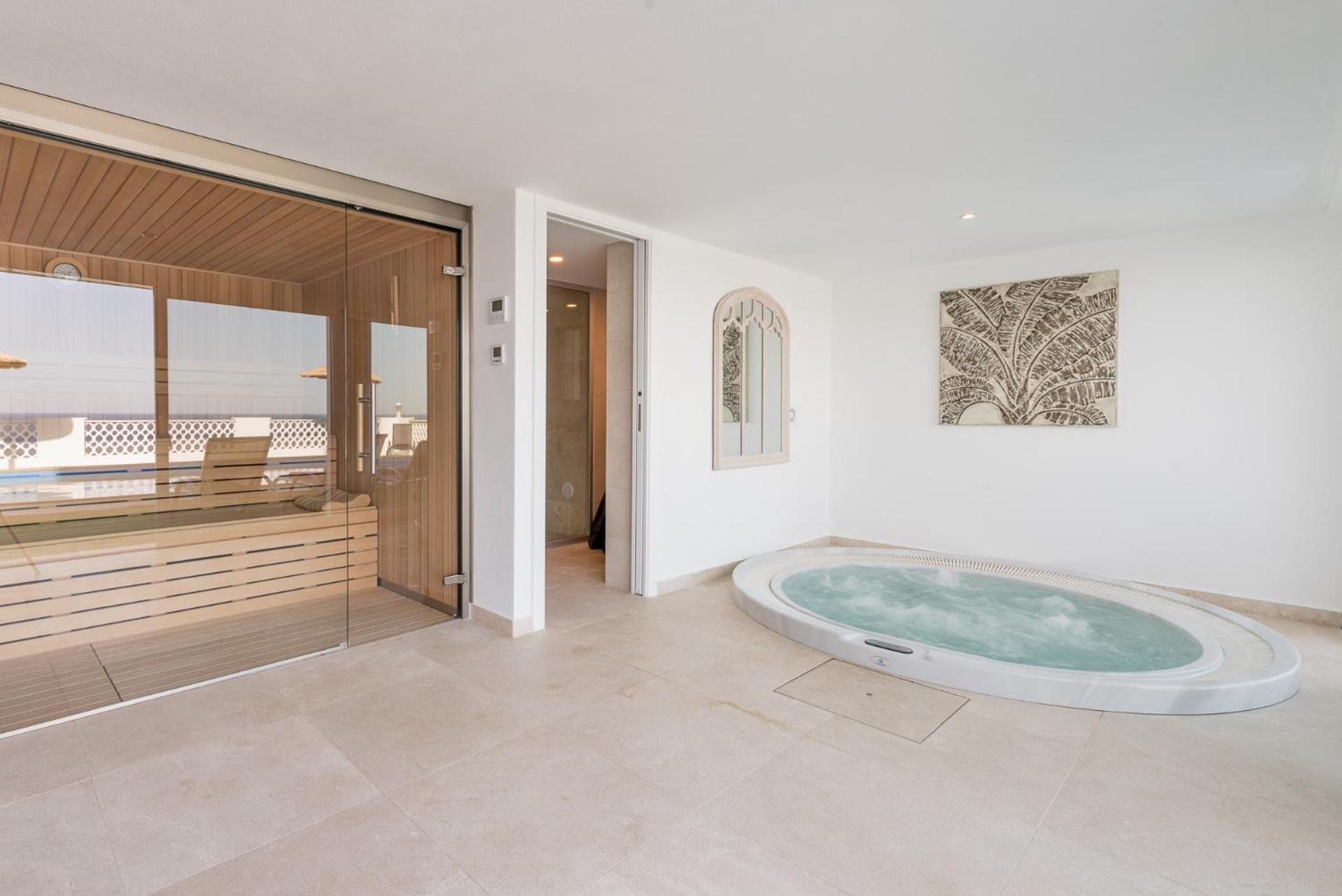 Villa Mediterraneo By Mallorca House Rent Cala Murada  Exterior foto