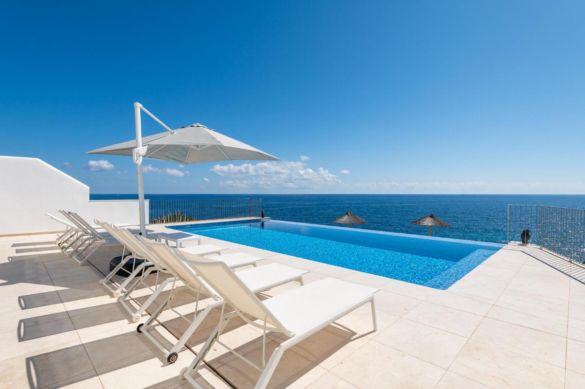 Villa Mediterraneo By Mallorca House Rent Cala Murada  Exterior foto