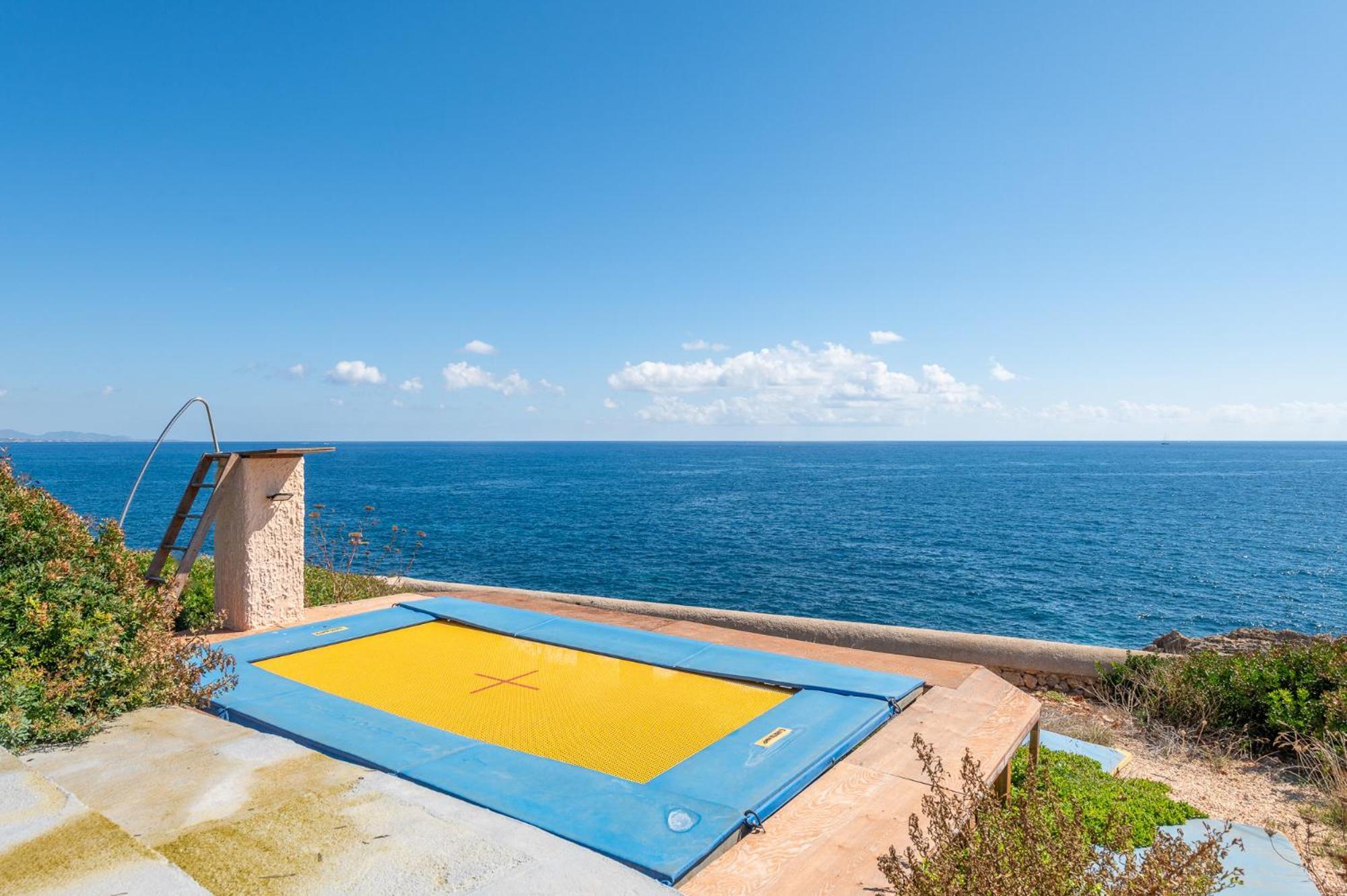 Villa Mediterraneo By Mallorca House Rent Cala Murada  Exterior foto