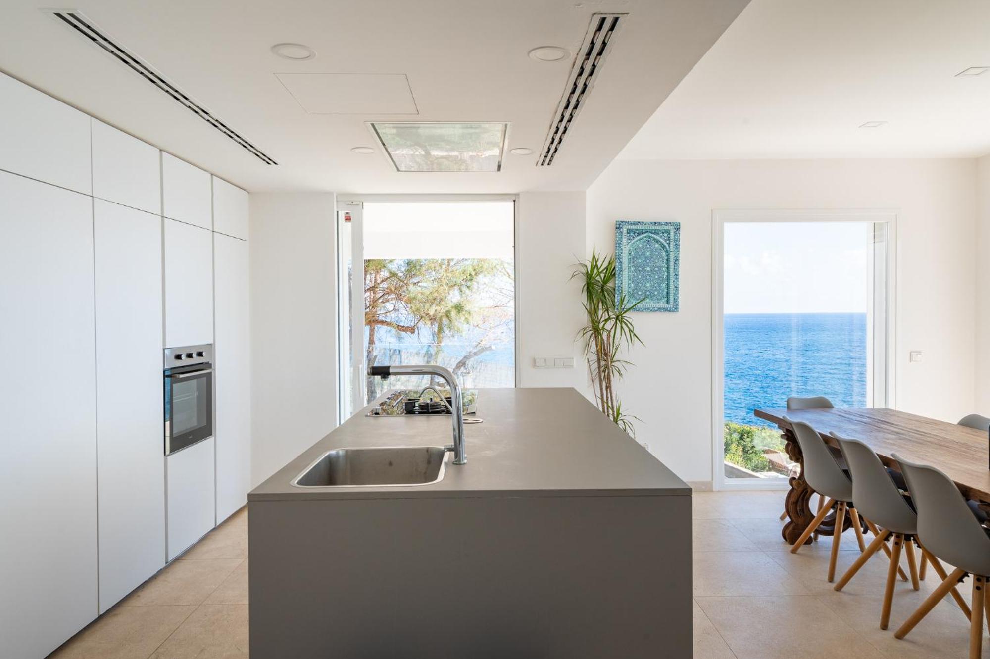 Villa Mediterraneo By Mallorca House Rent Cala Murada  Exterior foto