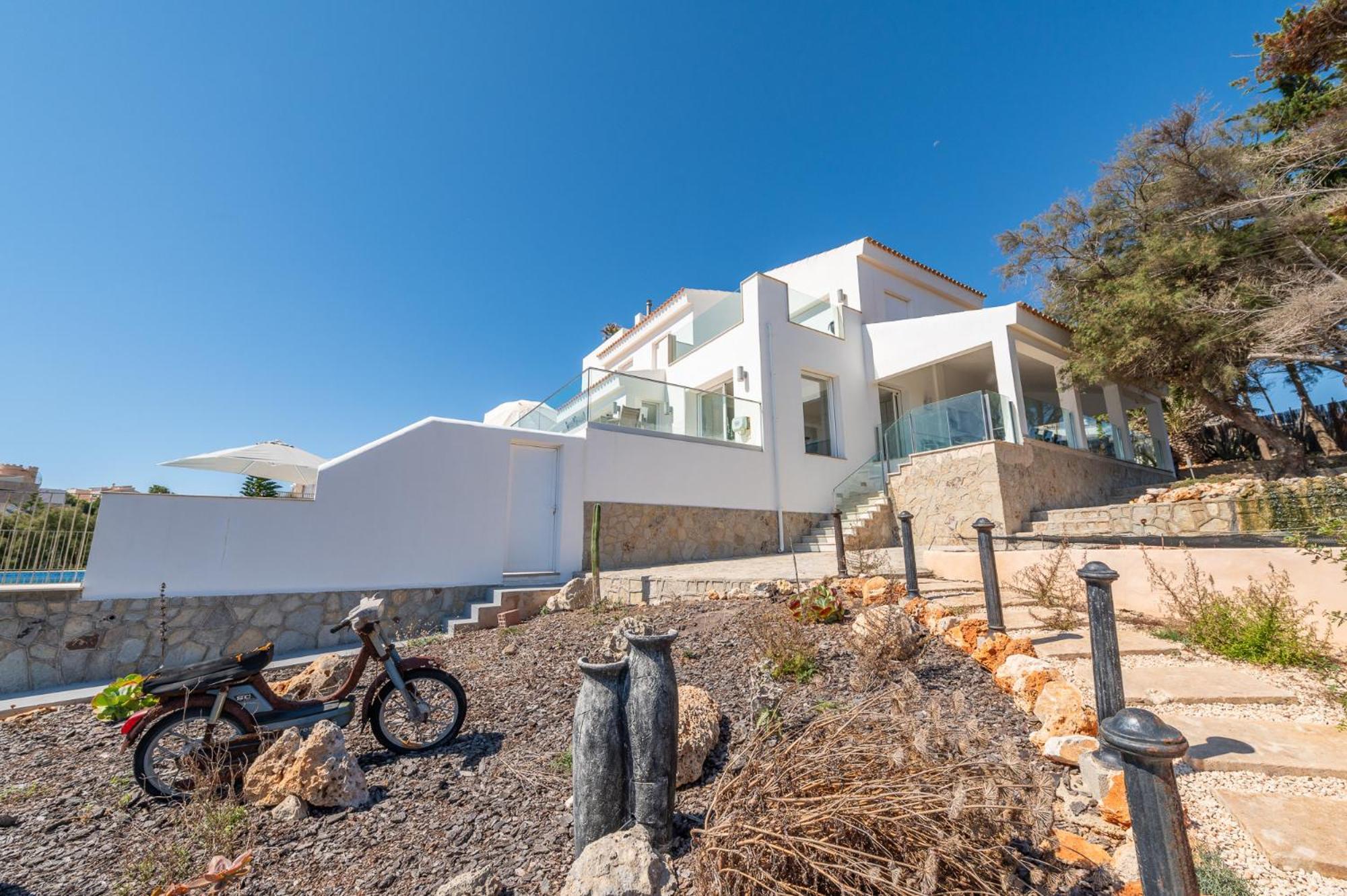 Villa Mediterraneo By Mallorca House Rent Cala Murada  Exterior foto